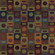 Arc-Com Upholstery Fabric Crypton Bounce Jewel Toto Fabrics