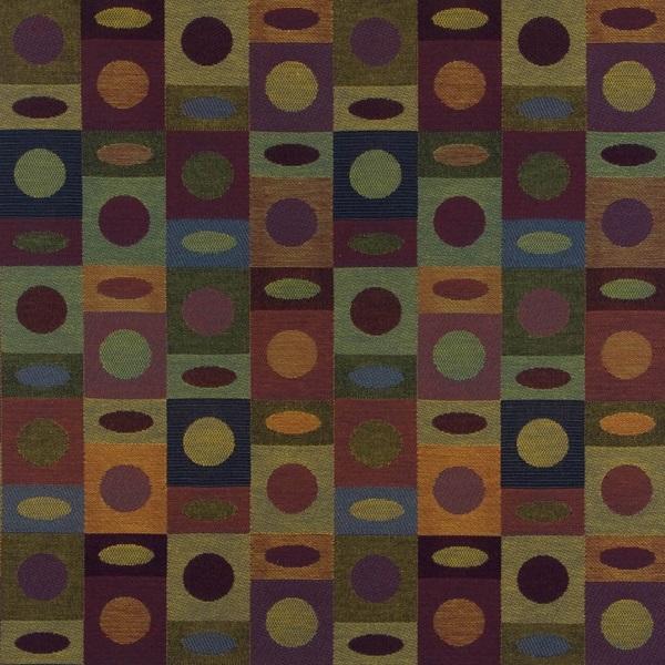 Arc-Com Upholstery Fabric Crypton Bounce Jewel Toto Fabrics