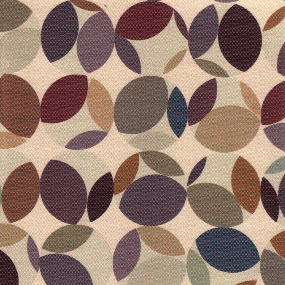 Designtex Fabrics Fabric Remnant of Bounce Uva 