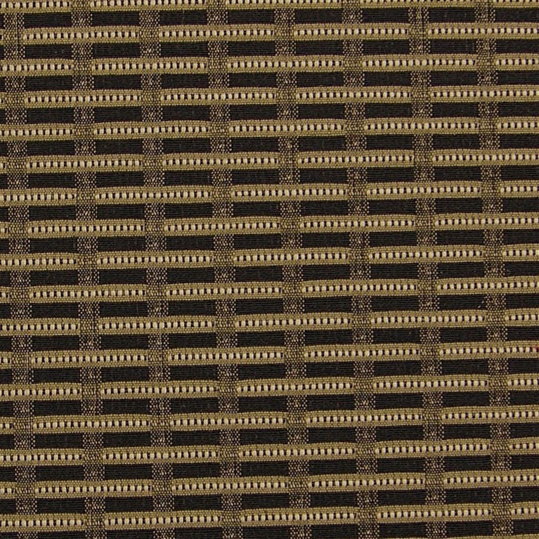 Fabric Remnant of Bound Comet