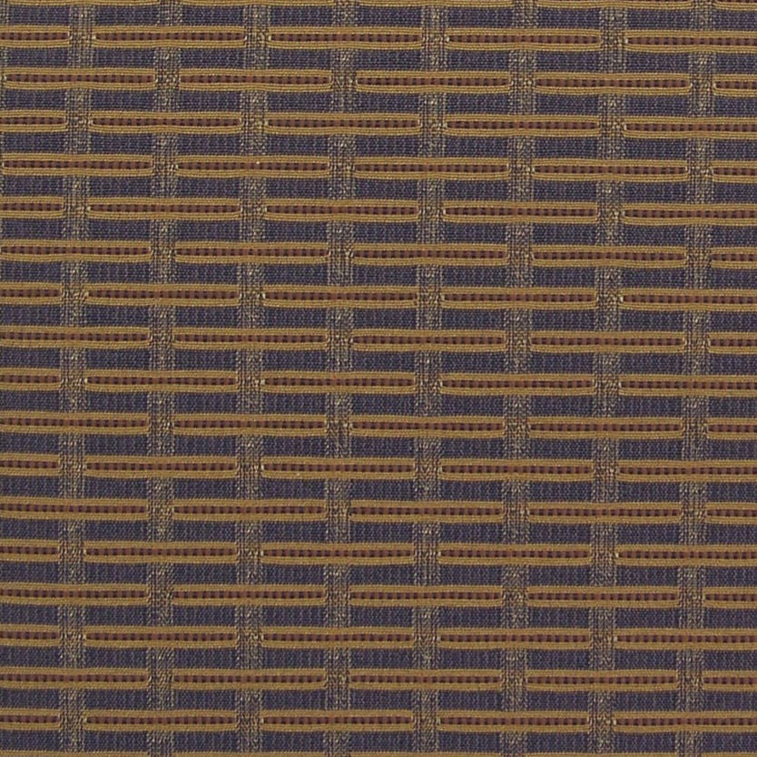 Maharam Fabrics Fabric Remnant of Bound Indigo