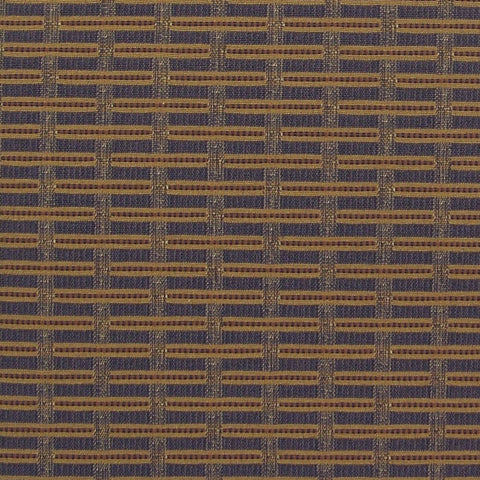 Maharam Fabrics Fabric Remnant of Bound Indigo