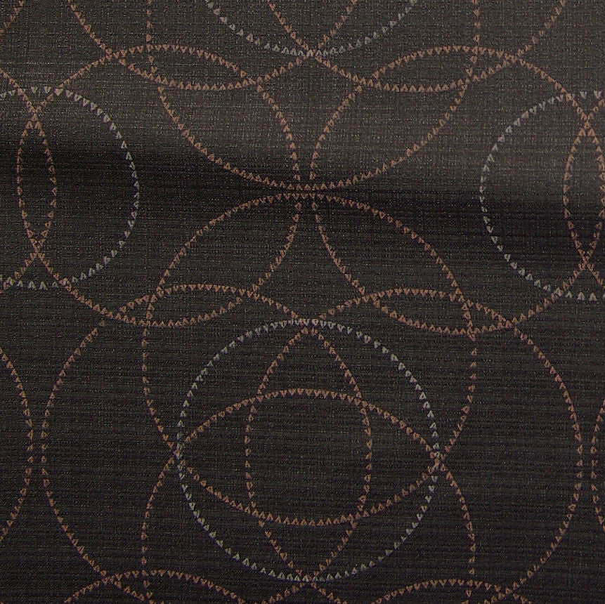 Maharam Upholstery Fabric Geometric Vinyl Boundary Truffle Toto Fabrics
