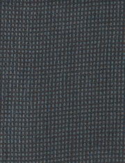 Upholstery Fabric Weaved Chenille Boxstitch Navy Toto Fabrics