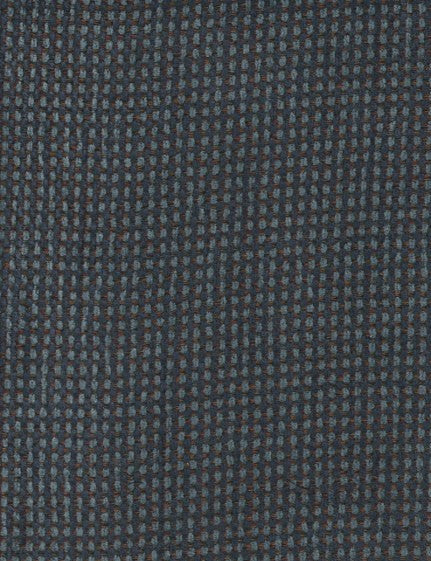 Upholstery Fabric Weaved Chenille Boxstitch Navy Toto Fabrics