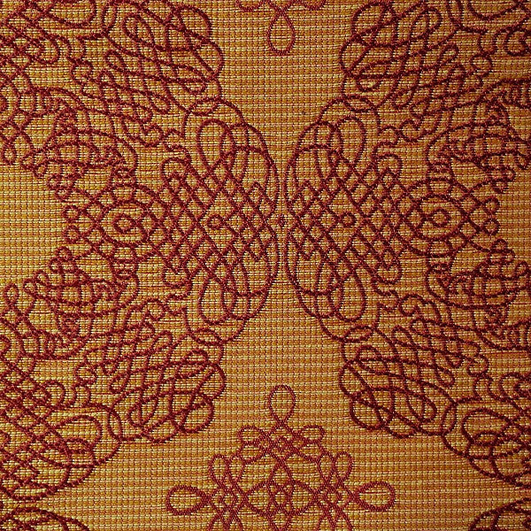 Upholstery Breton Irish Red Toto Fabrics Online