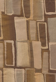Upholstery Fabric Geometric Design Brickyard Bananas Toto Fabrics