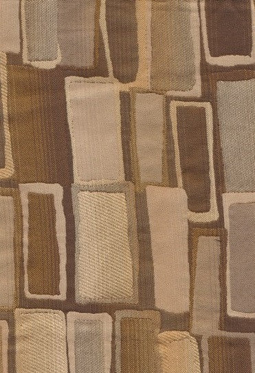 Upholstery Fabric Geometric Design Brickyard Bananas Toto Fabrics