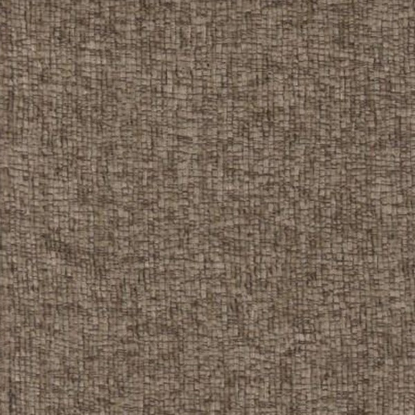 Richloom Brilliant Licorice Brown Chenille Upholstery Fabric