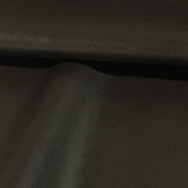 Richloom Upholstery Fabric Vinyl Faux Leather Brilliant Licorice Toto Fabrics
