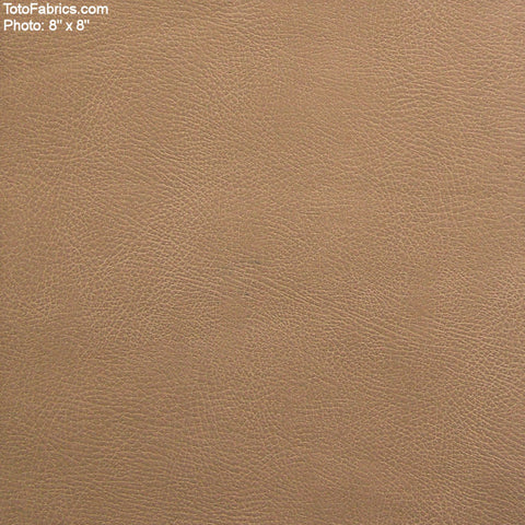 Ultrafabrics Ultraleather Upholstery Fabric Remnant Brisa Distressed Muslin