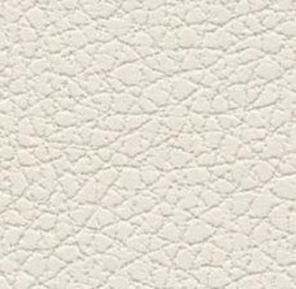 Upholstery Fabric Soft Faux-Leather Brisa White Toto Fabrics