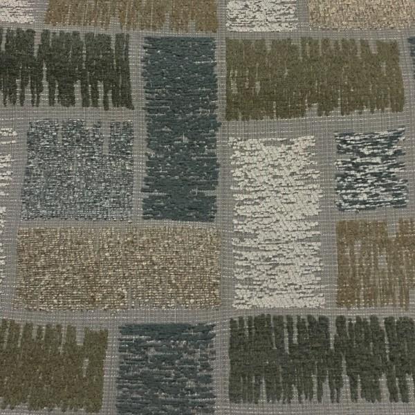 Swavelle Mill Creek Brook Spa Chenille Grey Upholstery Fabric