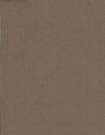 Regal Fabrics Brookwood Taupe Faux Leather Brown Upholstery Vinyl 