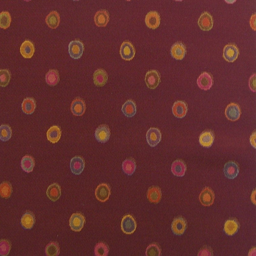 Upholstery Bubbly Berry Toto Fabrics Online