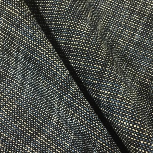 Architex Buenos Aires Denim Tweed Blue Upholstery Fabric