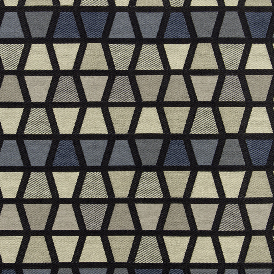 Upholstery Building Block Slate Toto Fabrics Online