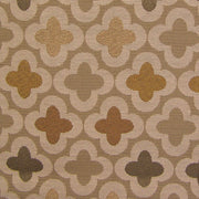 Designtex Fabrics Upholstery Fabric Clover Shaped Pattern Bunta Oleander Toto Fabrics