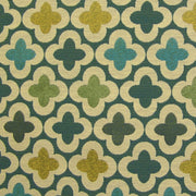 Designtex Bunta Peacock Upholstery Fabric