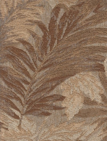 Upholstery Fabric Textured Foilage Burdoch Sunrise Toto Fabrics