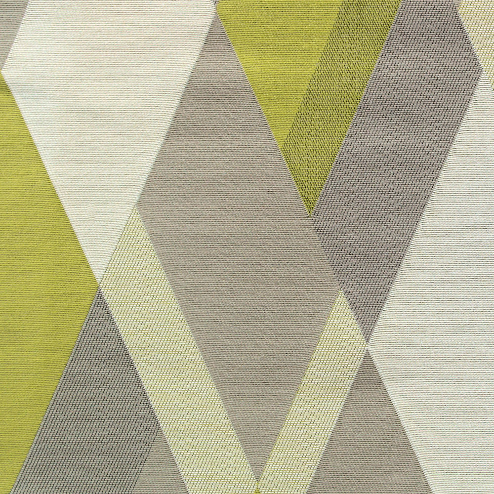 Momentum Upholstery Fabric Large Diamonds Cairns Atoll Toto Fabrics