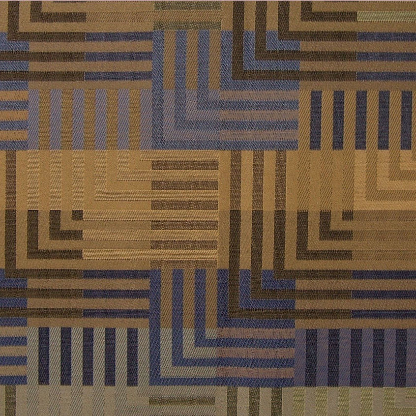 Upholstery Fabric Colorful Geometric Calabasas Rain Toto Fabrics