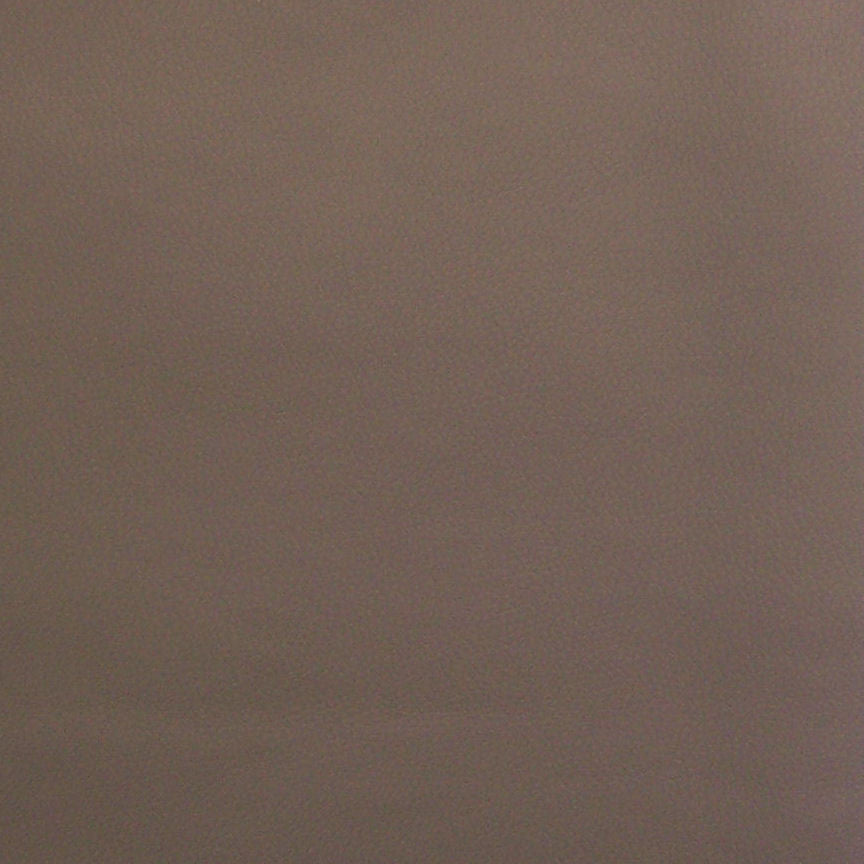 Fabric Remnant of LDI California Mushroom Gray Upholstery Vinyl