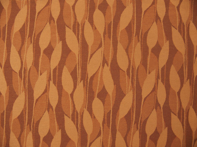 Fabric Remnant of Calla Tiger