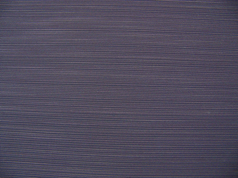 Remnant of Calypso Blue M Purple Upholstery Fabric