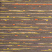 Upholstery Fabric Durable Grey Stripe Camber Zinc Toto Fabrics