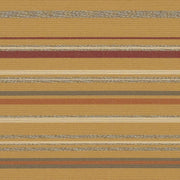 Fabric Remnant of Campus Stripe Butternut