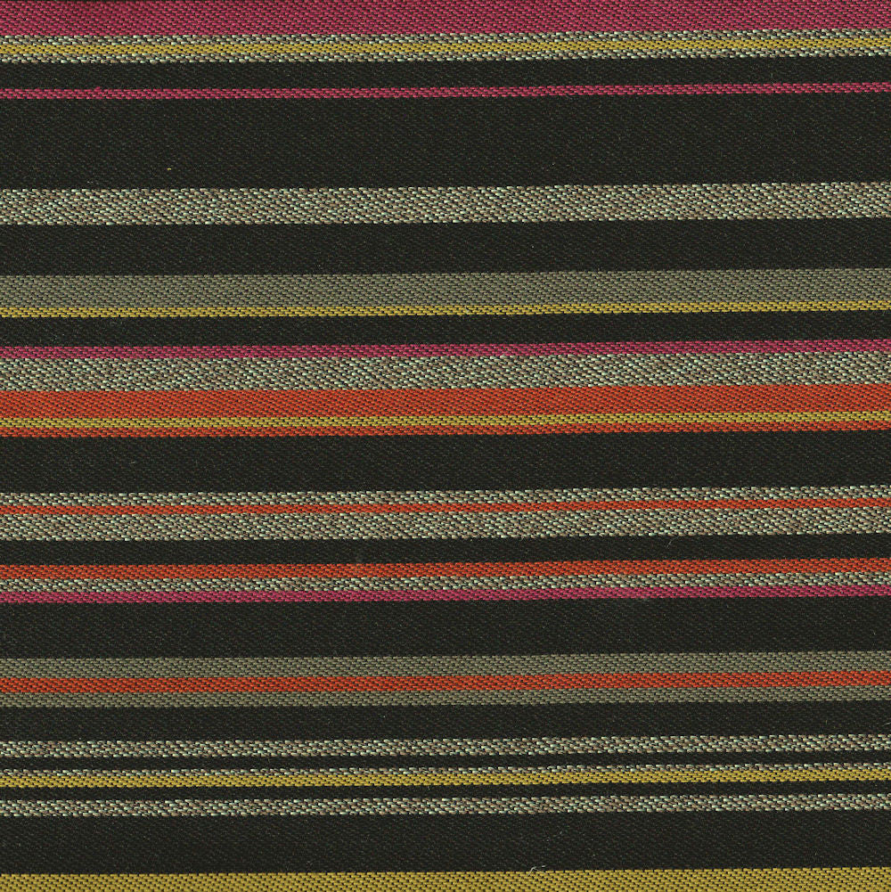 Upholstery Campus Stripe Coal Toto Fabrics Online