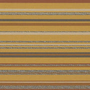 Fabric Remnant of Campus Stripe Sunflower