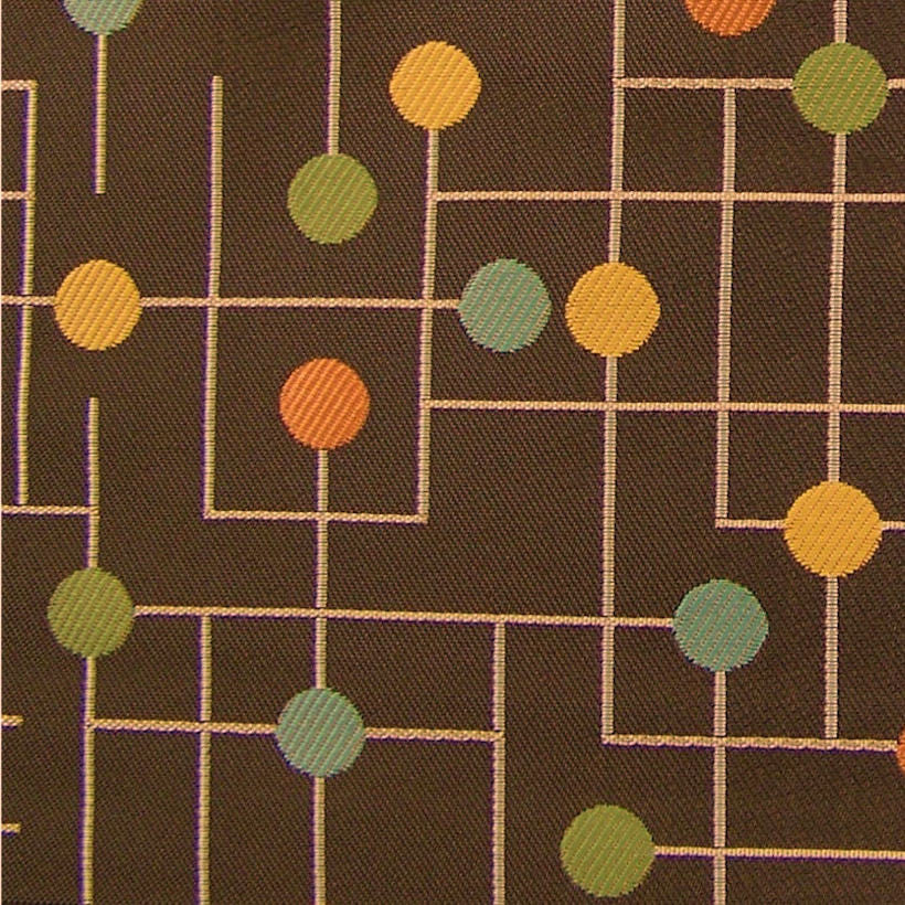 Arc-Com Fabrics Upholstery Candy Land Tootsie Roll Toto Fabrics Online