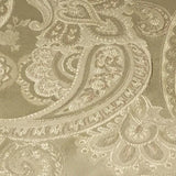 Upholstery Fabric Designer Paisley Candytuft Pearl Toto Fabrics