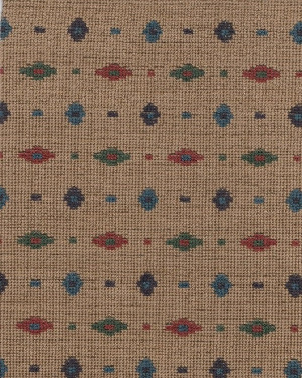 Upholstery Fabric Southwest Style Stripe Canyon Natural Toto Fabrics