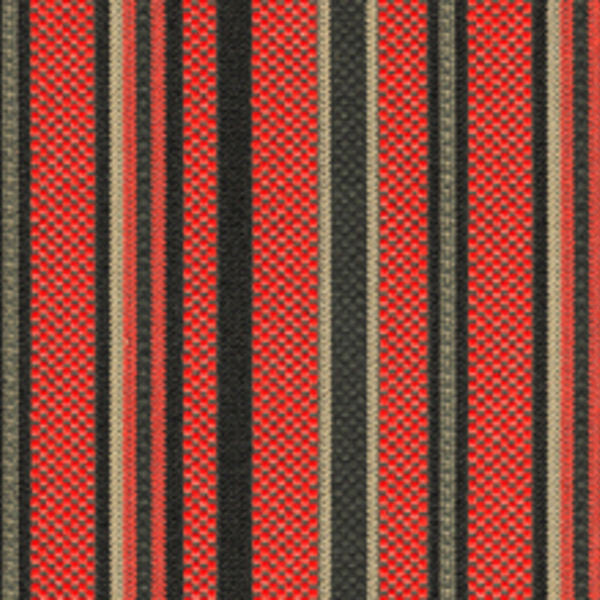 Fabric Remnant of Caracas Cruise