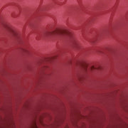 Upholstery Fabric Twill Damask Scroll Careggi Cassis Toto Fabrics