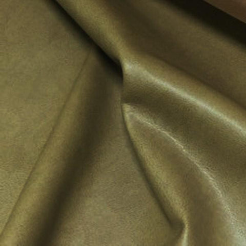 Richloom Upholstery Fabric Vinyl Faux Leather Carlo Tan Toto Fabrics
