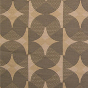 Remnant of Maharam Cartouche Gravel Upholstery Fabric