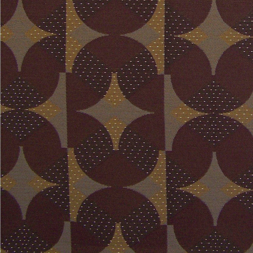 Upholstery Cartouche Plum Toto Fabrics Online
