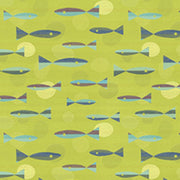 Upholstery Fabric Swimming Fish Catch Me If You Can Tetra Toto Fabrics