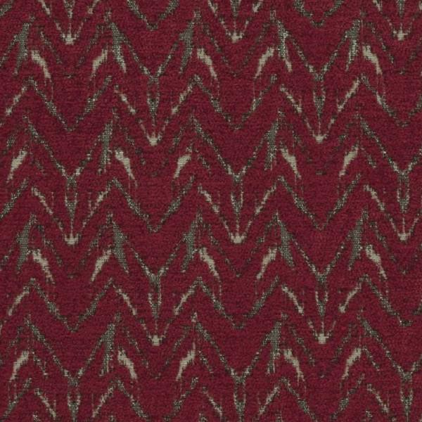Designtex Upholstery Fabric Chenille Chapiteau Cardinal Toto Fabrics