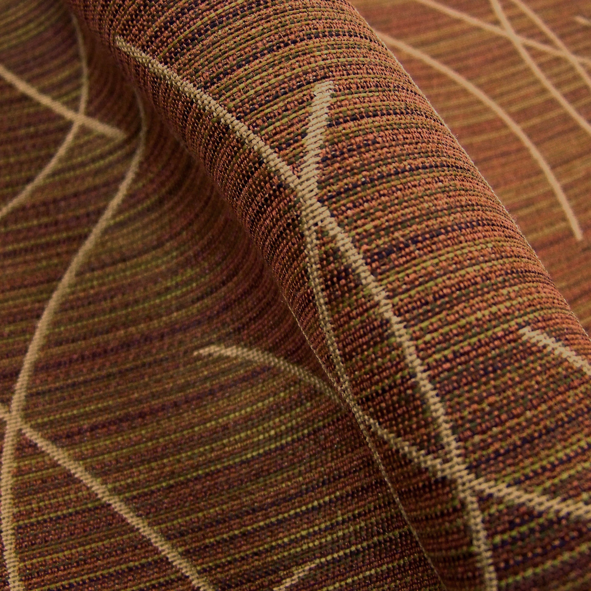 Mayer Fabrics Upholstery Charade Rust Toto Fabrics Online
