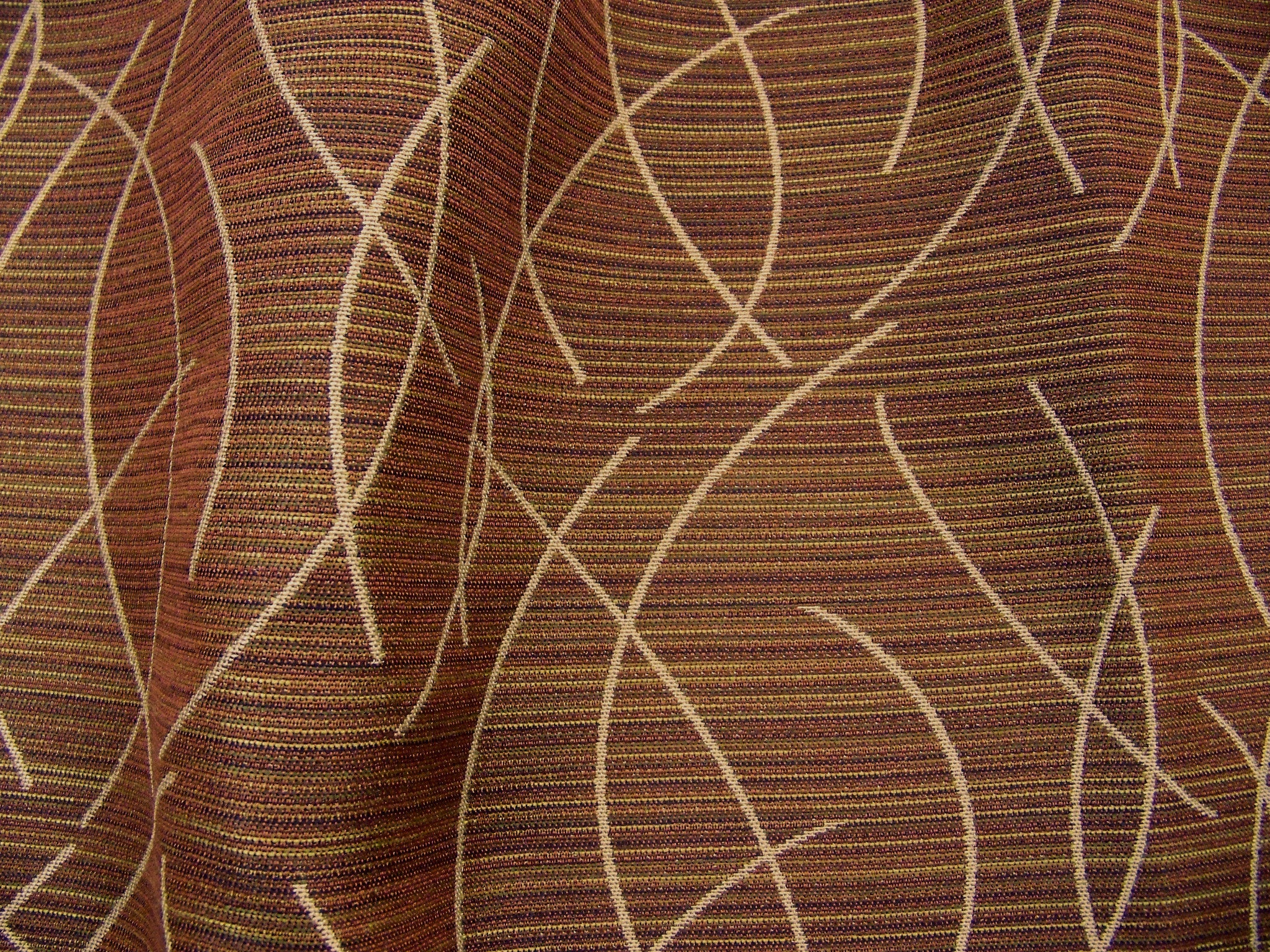 Mayer Fabrics Upholstery Charade Rust Toto Fabrics Online