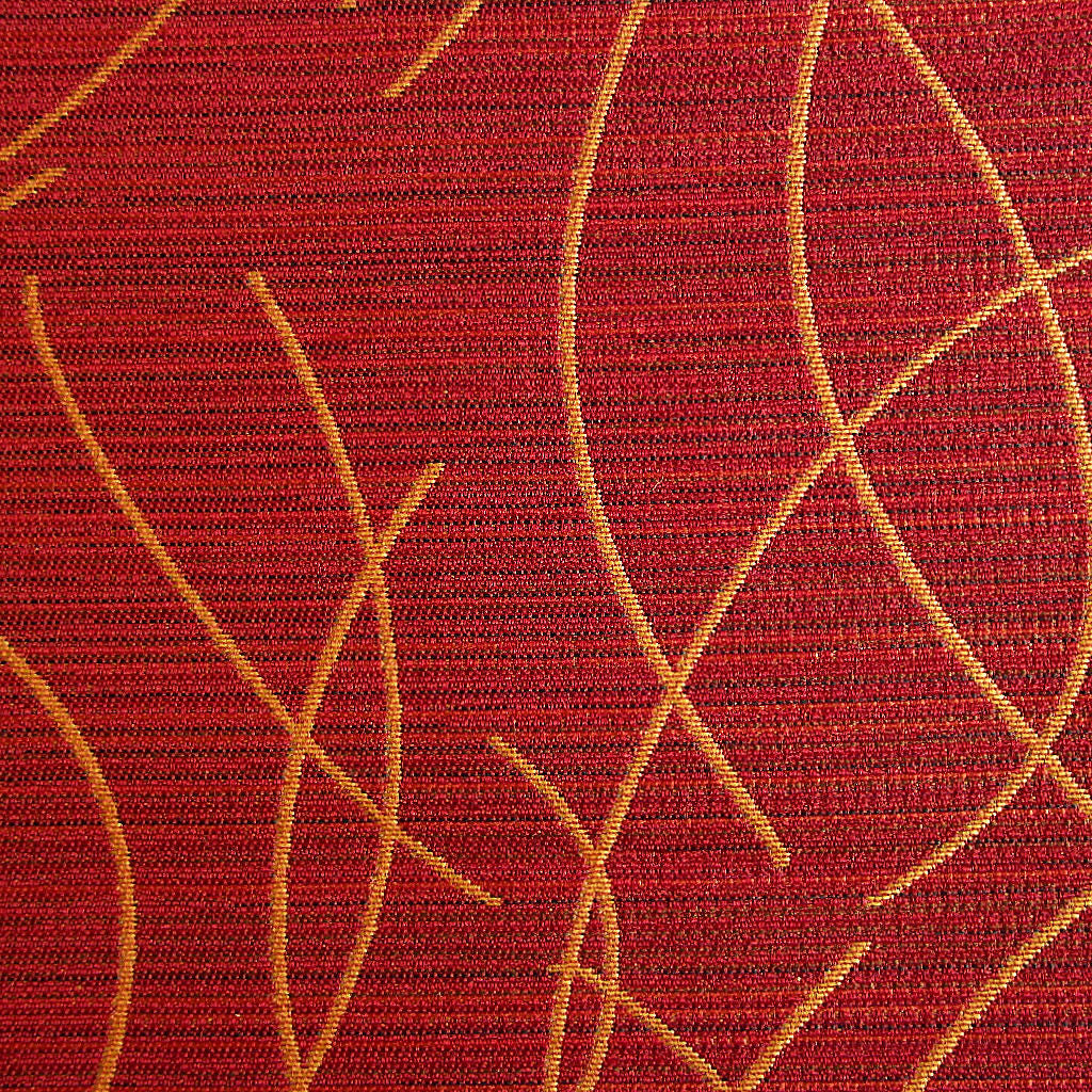 Upholstery Charade Vermillio Toto Fabrics Online
