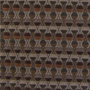 Knoll Textiles Upholstery Fabric Geometric Stripe Charm Agate