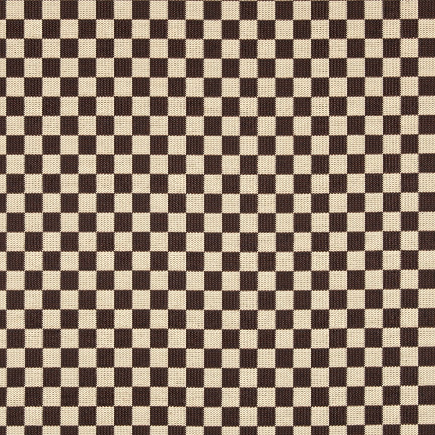 Upholstery Checker Siena Dark Khaki Toto Fabrics Online