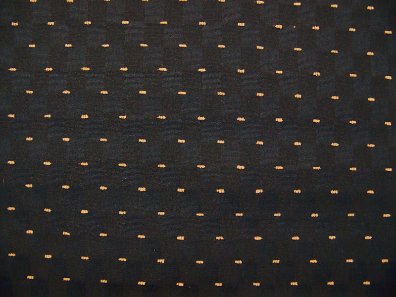 Fabric Remnant of Chic Sapphire