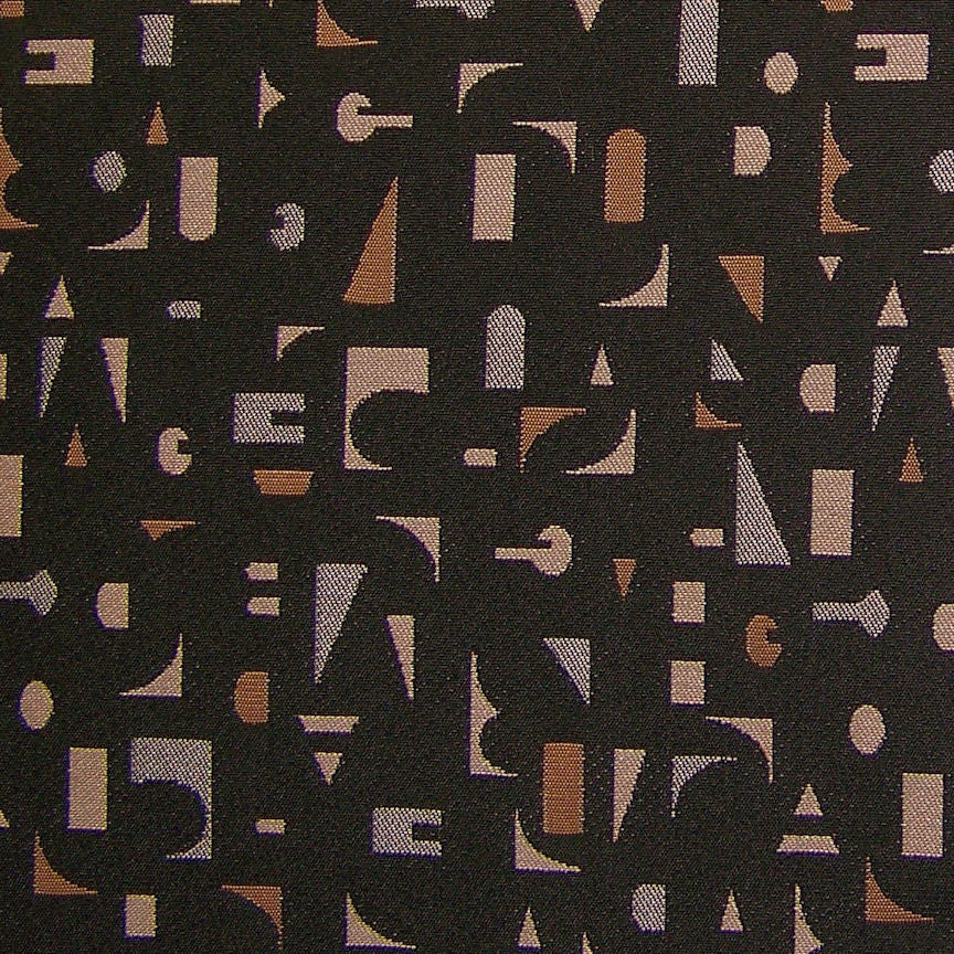 Arc-Com Upholstery Chit Chat Charcoal Toto Fabrics Online
